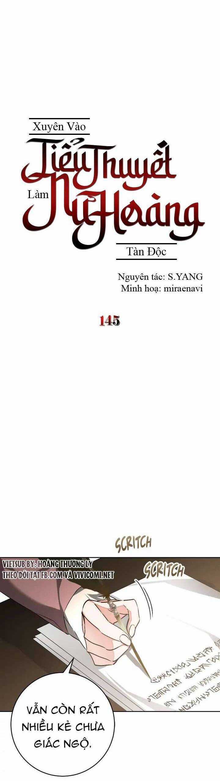 Xuyên Vào Tiểu Thuyết Làm Nữ Hoàng Tàn Độc Chapter 145 trang 15