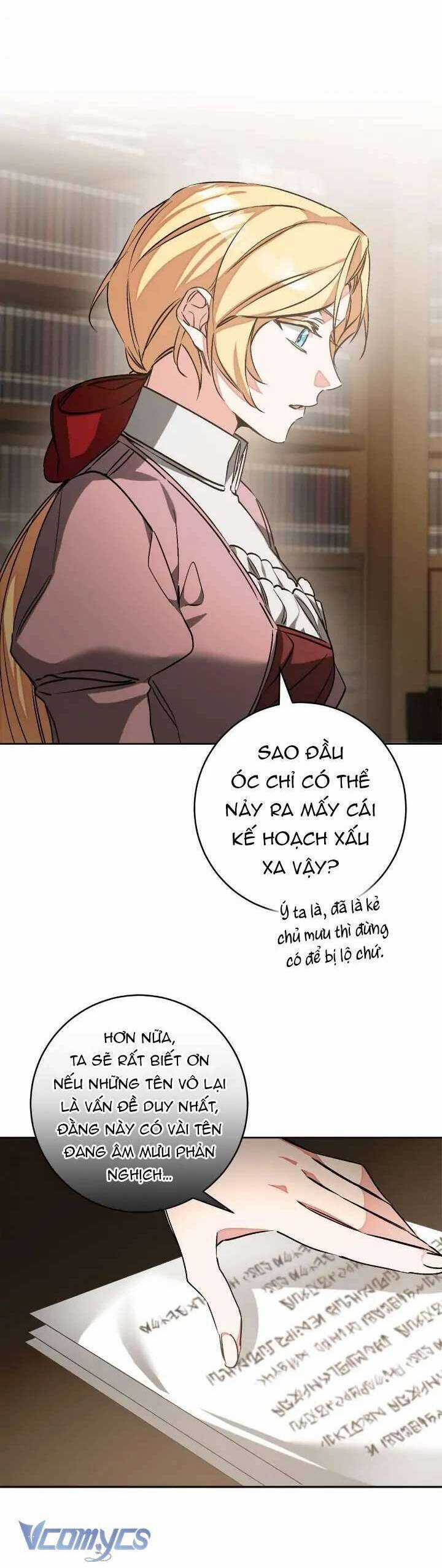 Xuyên Vào Tiểu Thuyết Làm Nữ Hoàng Tàn Độc Chapter 145 trang 16