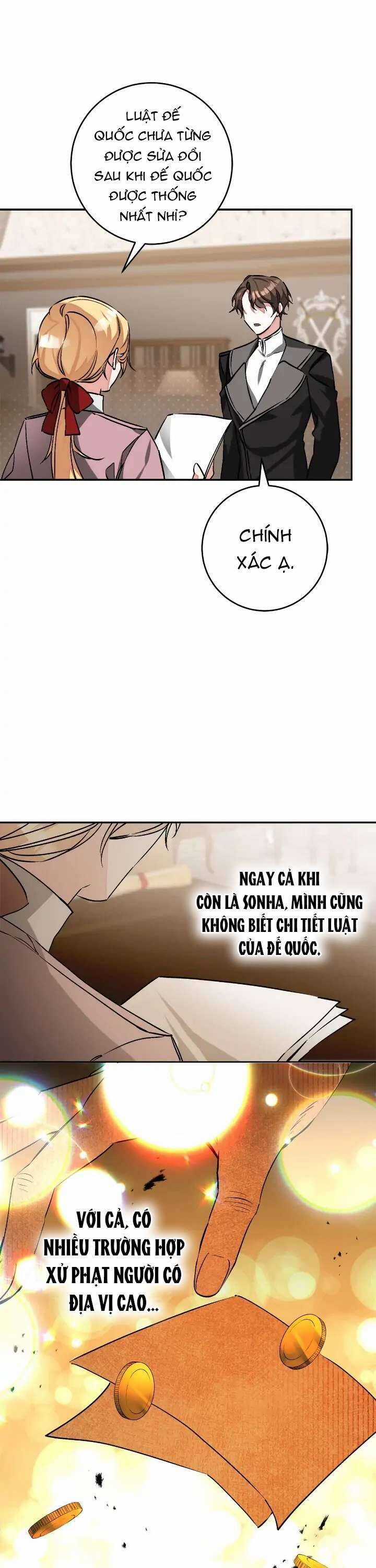 Xuyên Vào Tiểu Thuyết Làm Nữ Hoàng Tàn Độc Chapter 145 trang 17