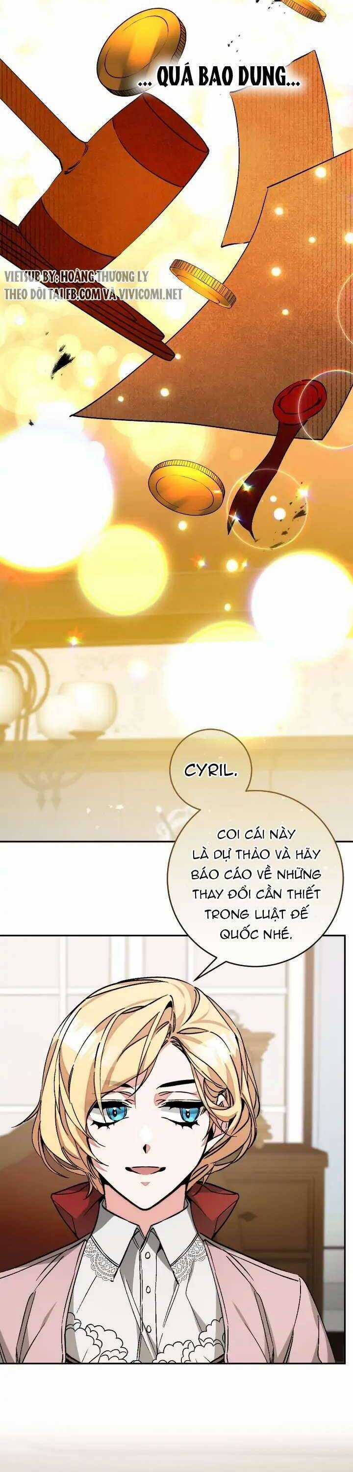 Xuyên Vào Tiểu Thuyết Làm Nữ Hoàng Tàn Độc Chapter 145 trang 18