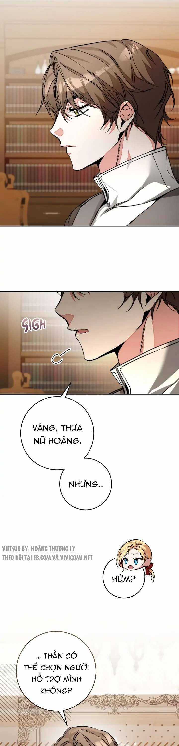 Xuyên Vào Tiểu Thuyết Làm Nữ Hoàng Tàn Độc Chapter 145 trang 19