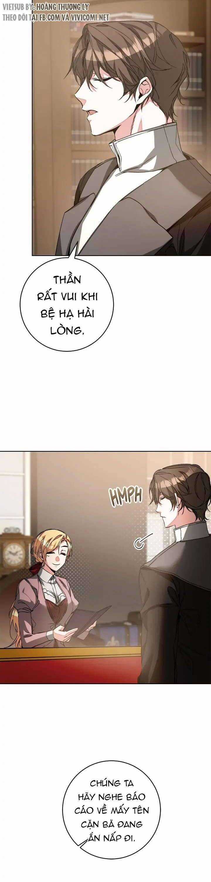 Xuyên Vào Tiểu Thuyết Làm Nữ Hoàng Tàn Độc Chapter 145 trang 2