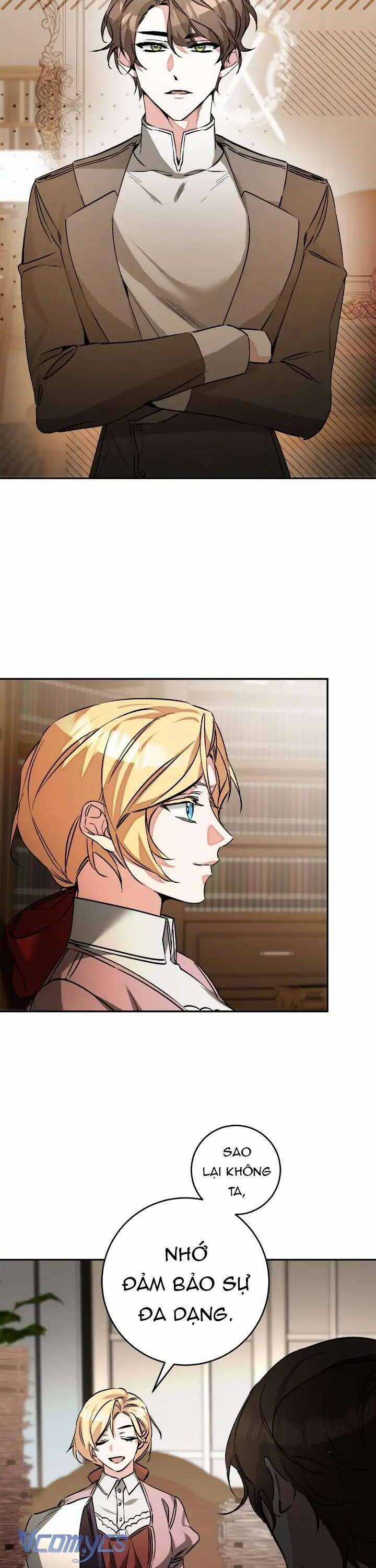 Xuyên Vào Tiểu Thuyết Làm Nữ Hoàng Tàn Độc Chapter 145 trang 20