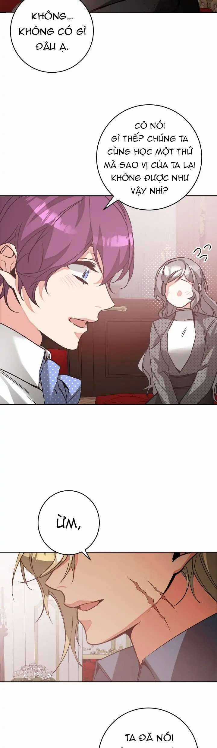 Xuyên Vào Tiểu Thuyết Làm Nữ Hoàng Tàn Độc Chapter 145 trang 25