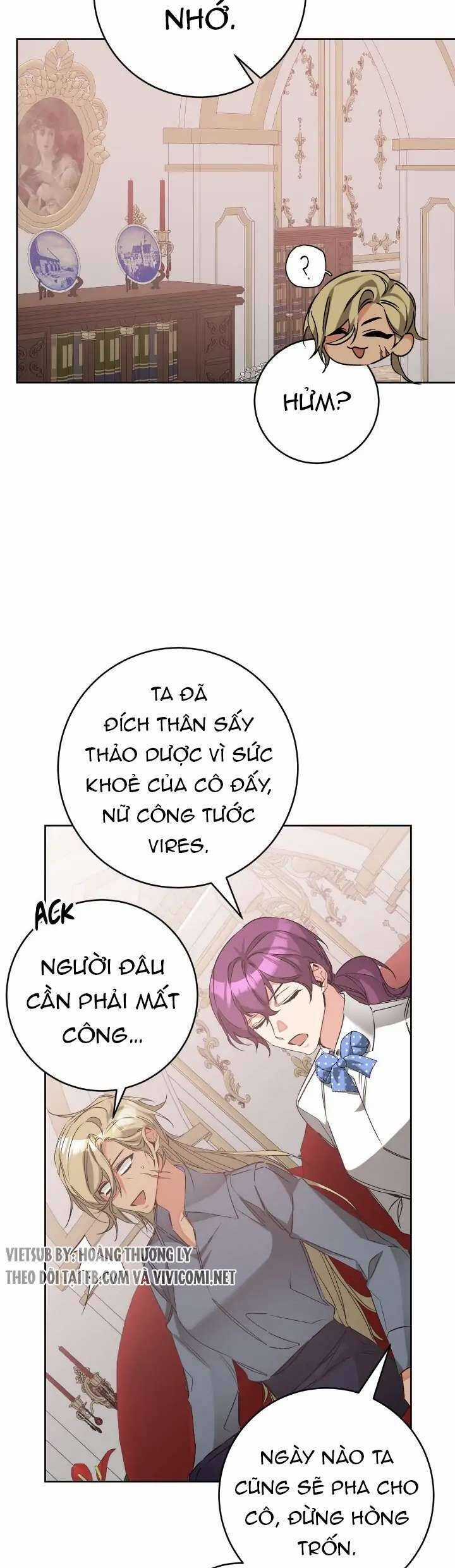 Xuyên Vào Tiểu Thuyết Làm Nữ Hoàng Tàn Độc Chapter 145 trang 27