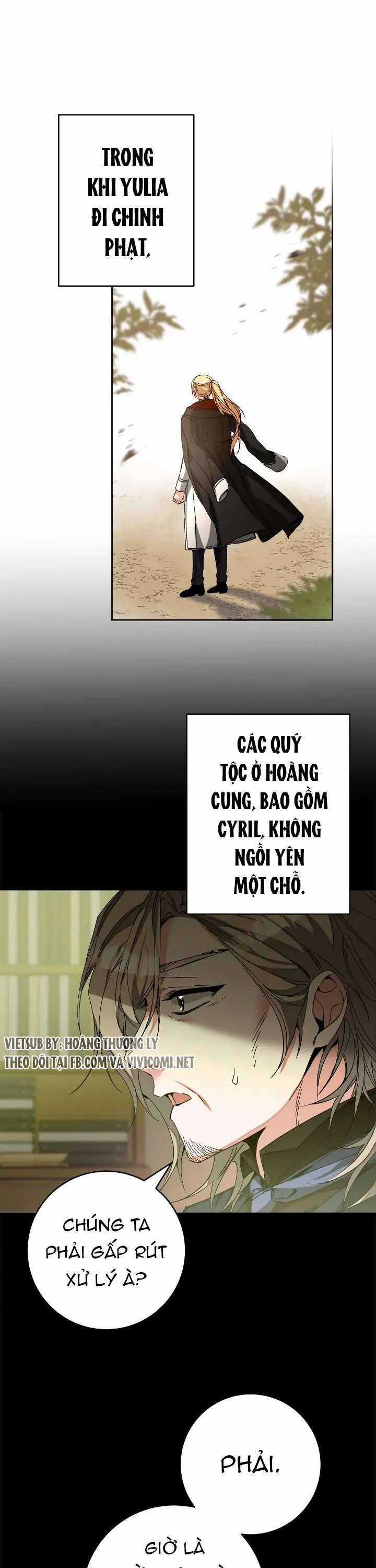 Xuyên Vào Tiểu Thuyết Làm Nữ Hoàng Tàn Độc Chapter 145 trang 3