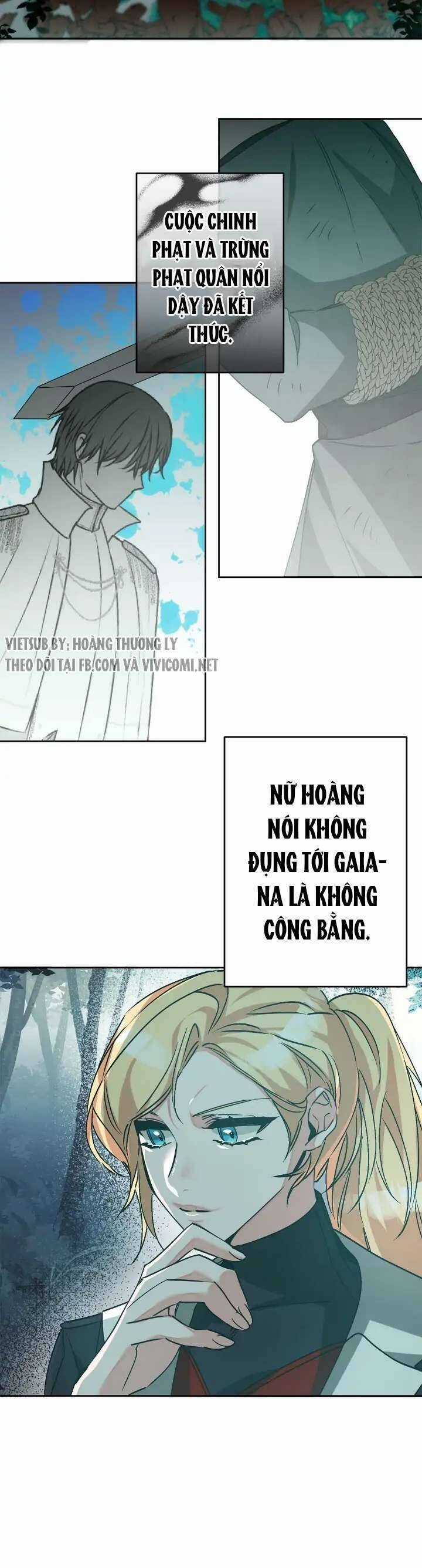 Xuyên Vào Tiểu Thuyết Làm Nữ Hoàng Tàn Độc Chapter 145 trang 30