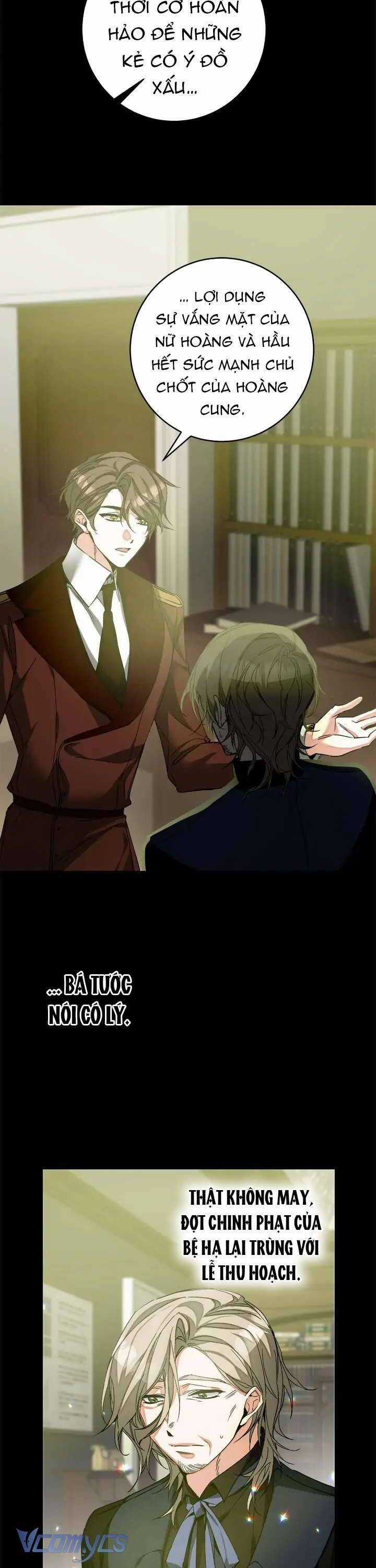 Xuyên Vào Tiểu Thuyết Làm Nữ Hoàng Tàn Độc Chapter 145 trang 4