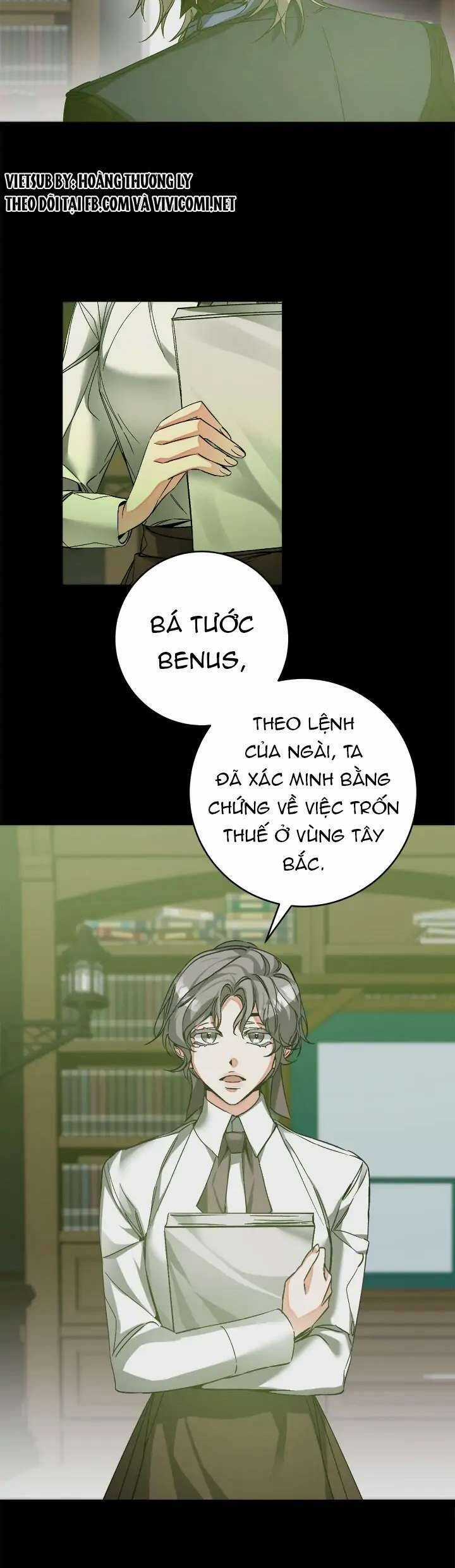 Xuyên Vào Tiểu Thuyết Làm Nữ Hoàng Tàn Độc Chapter 145 trang 6