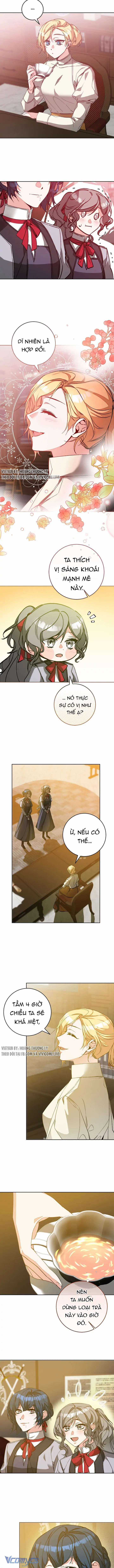 Xuyên Vào Tiểu Thuyết Làm Nữ Hoàng Tàn Độc Chapter 146 trang 3