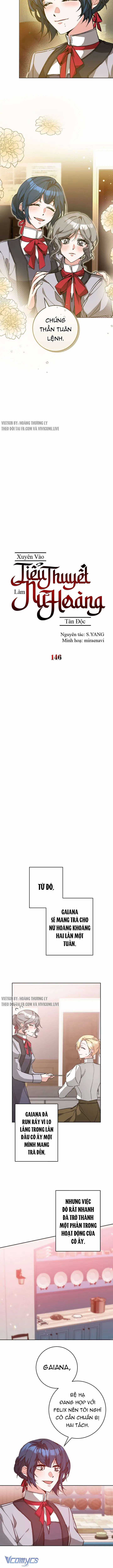 Xuyên Vào Tiểu Thuyết Làm Nữ Hoàng Tàn Độc Chapter 146 trang 4