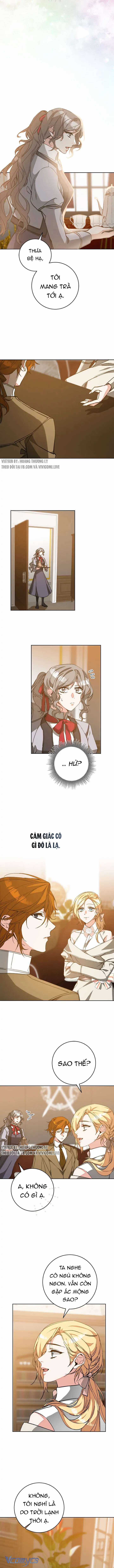 Xuyên Vào Tiểu Thuyết Làm Nữ Hoàng Tàn Độc Chapter 146 trang 6