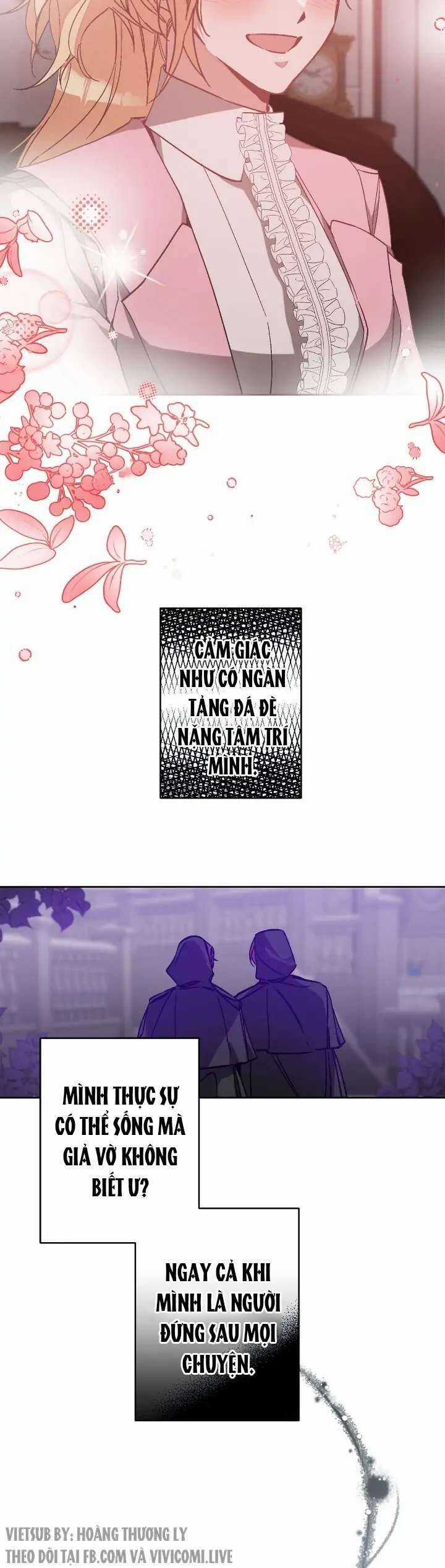 Xuyên Vào Tiểu Thuyết Làm Nữ Hoàng Tàn Độc Chapter 147 trang 13