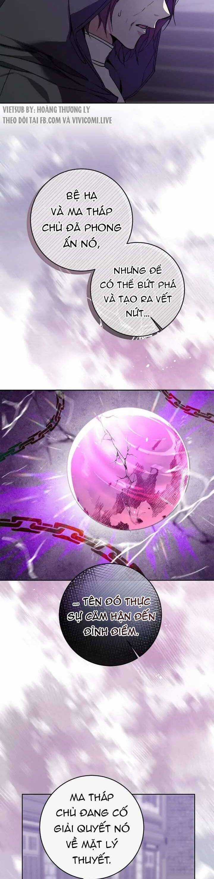 Xuyên Vào Tiểu Thuyết Làm Nữ Hoàng Tàn Độc Chapter 147 trang 2