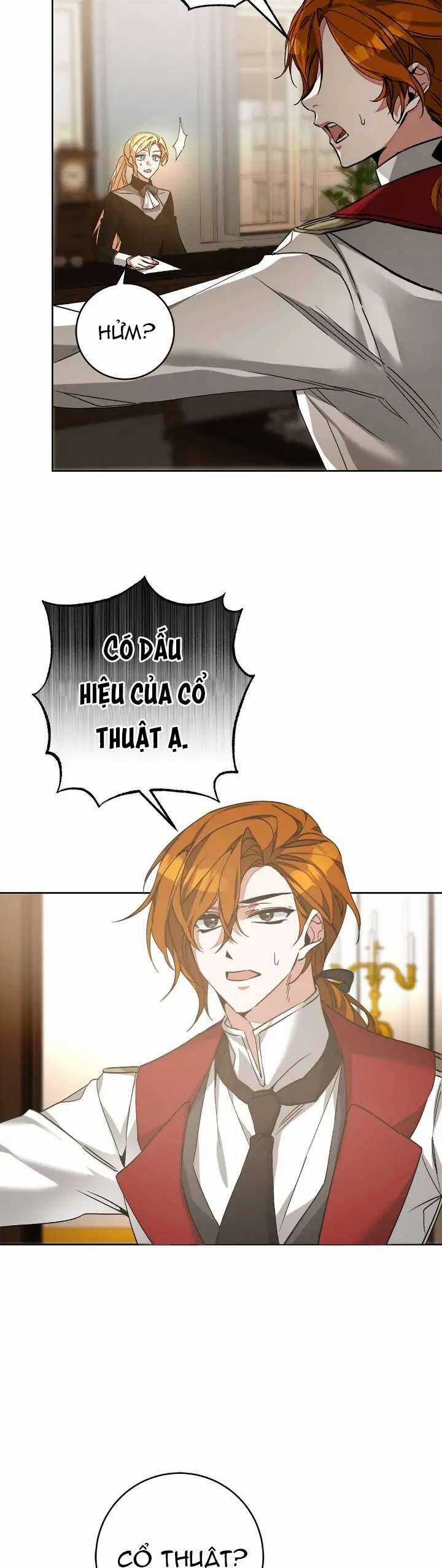 Xuyên Vào Tiểu Thuyết Làm Nữ Hoàng Tàn Độc Chapter 147 trang 22