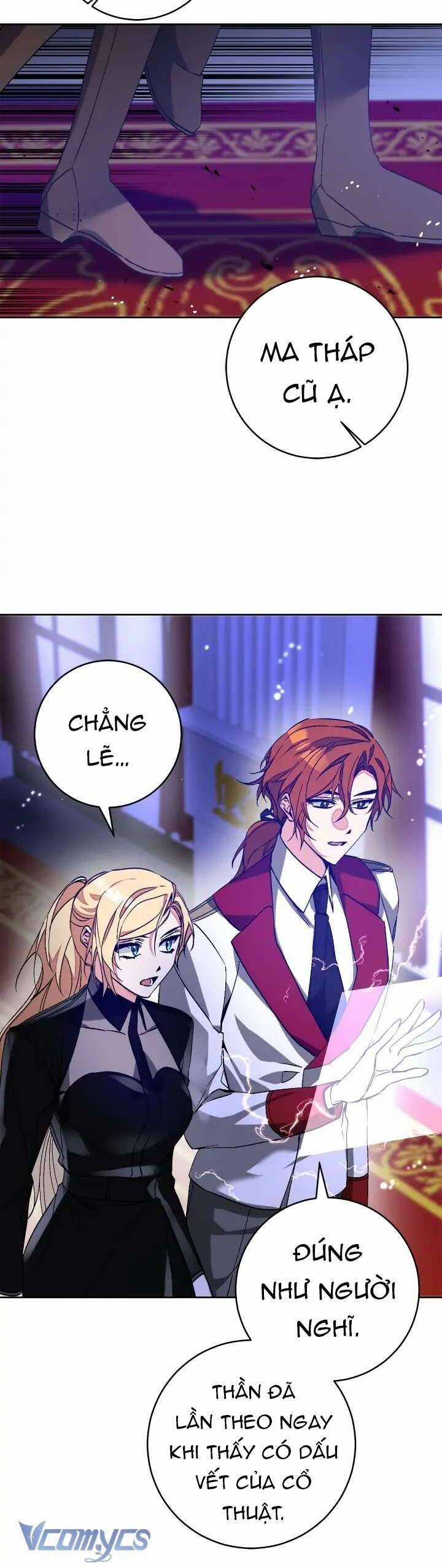 Xuyên Vào Tiểu Thuyết Làm Nữ Hoàng Tàn Độc Chapter 147 trang 25