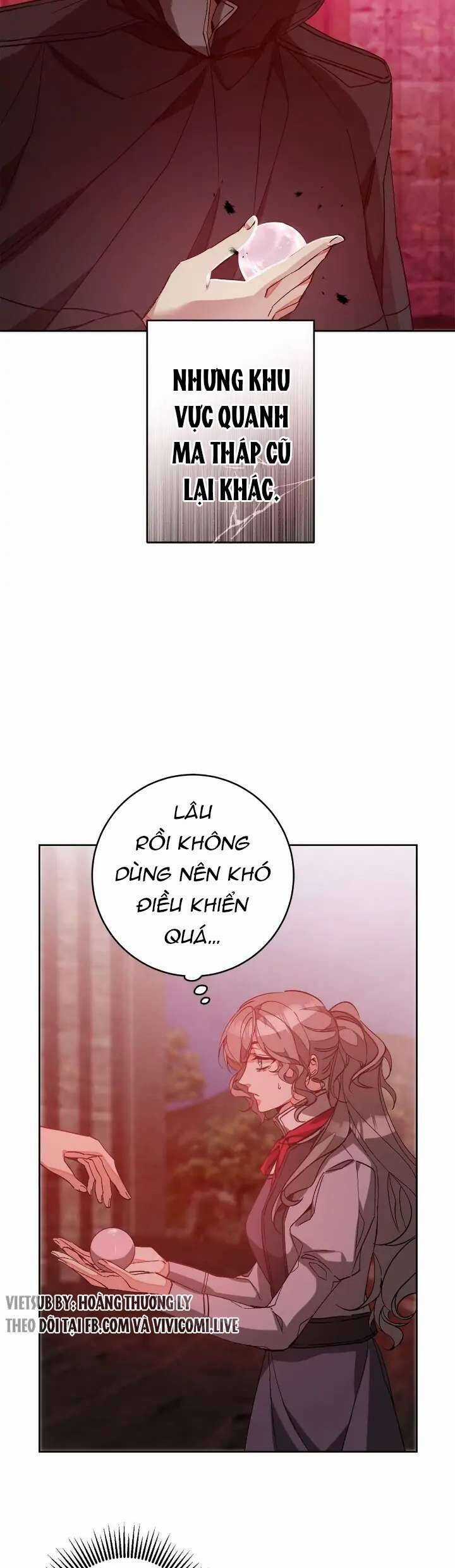 Xuyên Vào Tiểu Thuyết Làm Nữ Hoàng Tàn Độc Chapter 147 trang 28