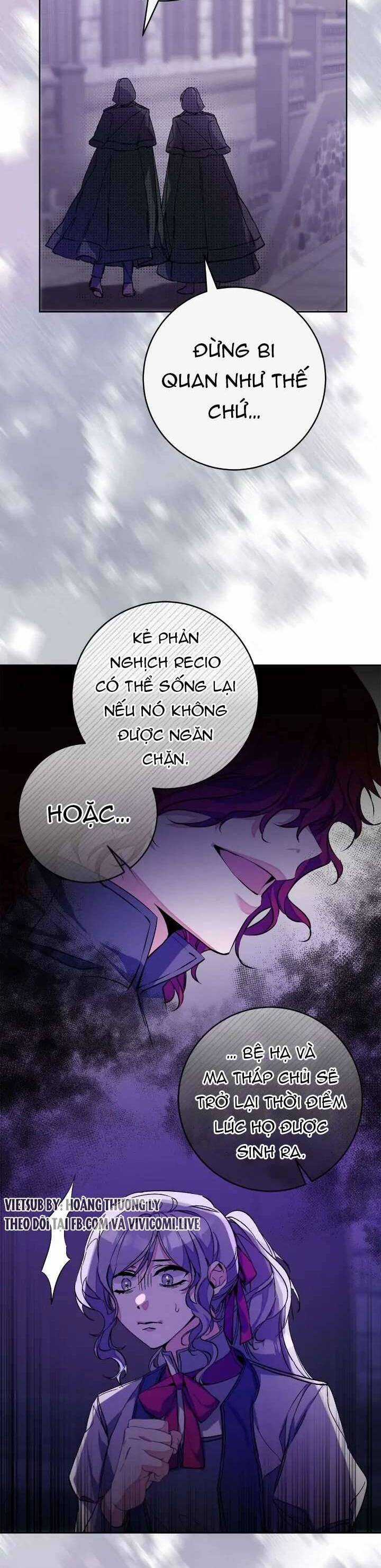 Xuyên Vào Tiểu Thuyết Làm Nữ Hoàng Tàn Độc Chapter 147 trang 3