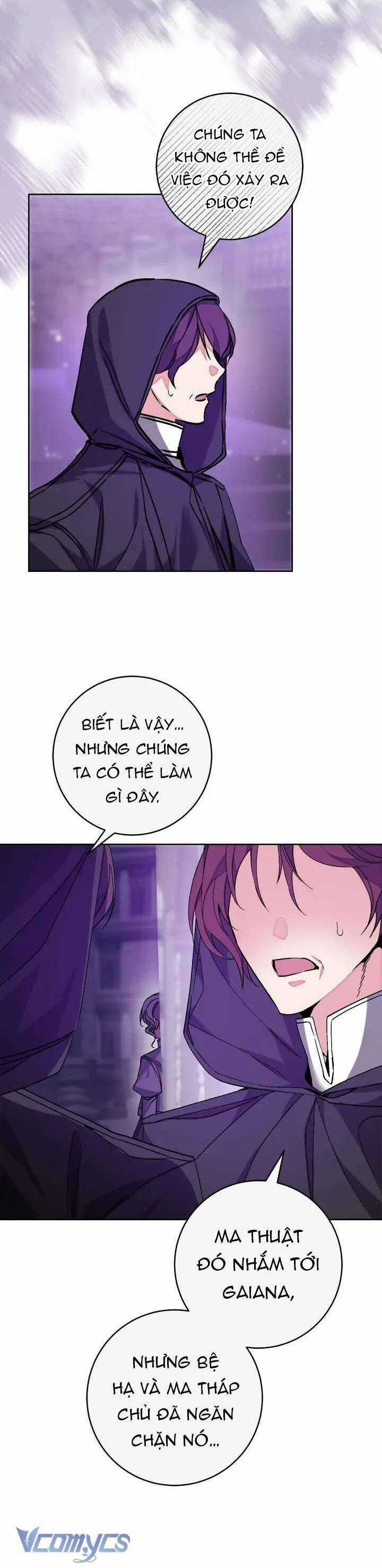 Xuyên Vào Tiểu Thuyết Làm Nữ Hoàng Tàn Độc Chapter 147 trang 4