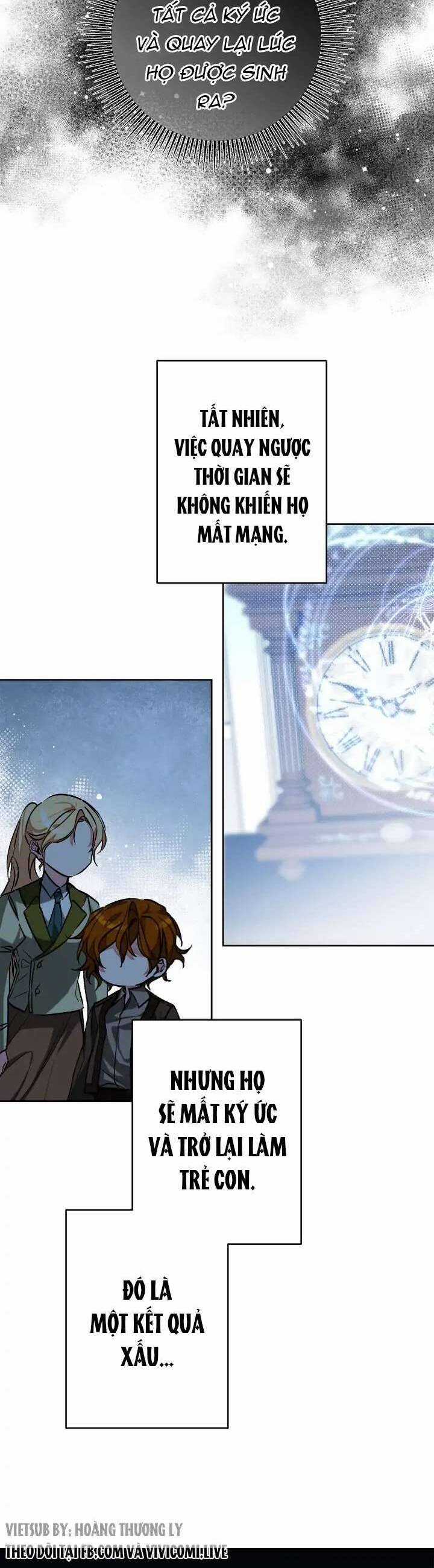 Xuyên Vào Tiểu Thuyết Làm Nữ Hoàng Tàn Độc Chapter 147 trang 7