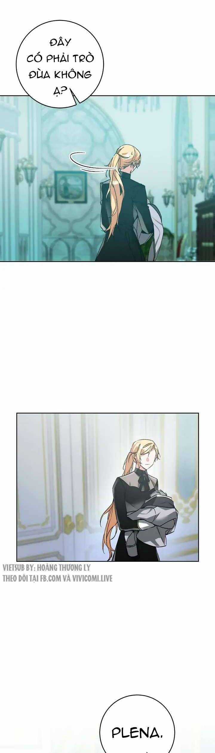 Xuyên Vào Tiểu Thuyết Làm Nữ Hoàng Tàn Độc Chapter 148 trang 11