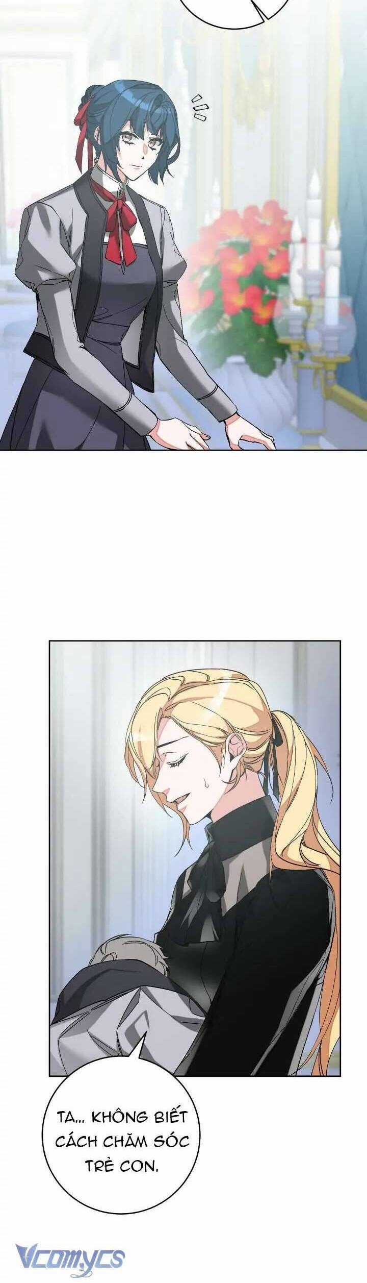 Xuyên Vào Tiểu Thuyết Làm Nữ Hoàng Tàn Độc Chapter 148 trang 12