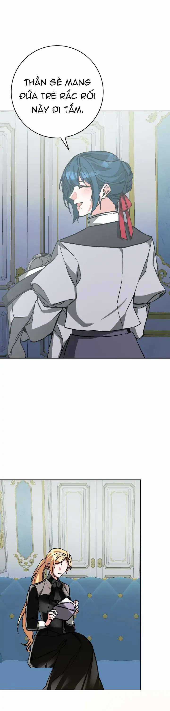 Xuyên Vào Tiểu Thuyết Làm Nữ Hoàng Tàn Độc Chapter 148 trang 17