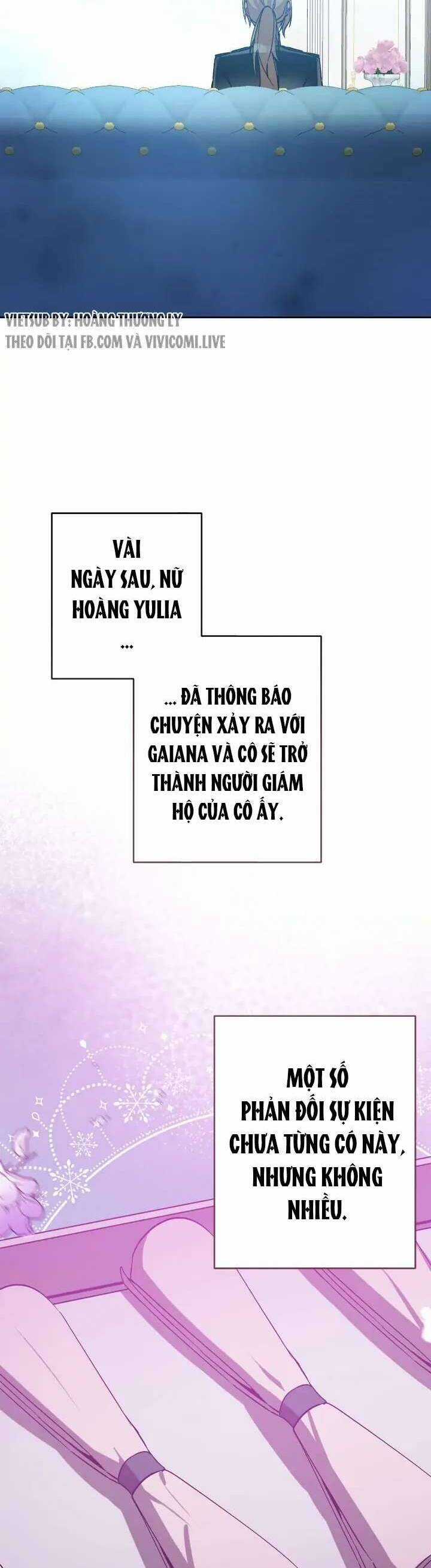 Xuyên Vào Tiểu Thuyết Làm Nữ Hoàng Tàn Độc Chapter 148 trang 26