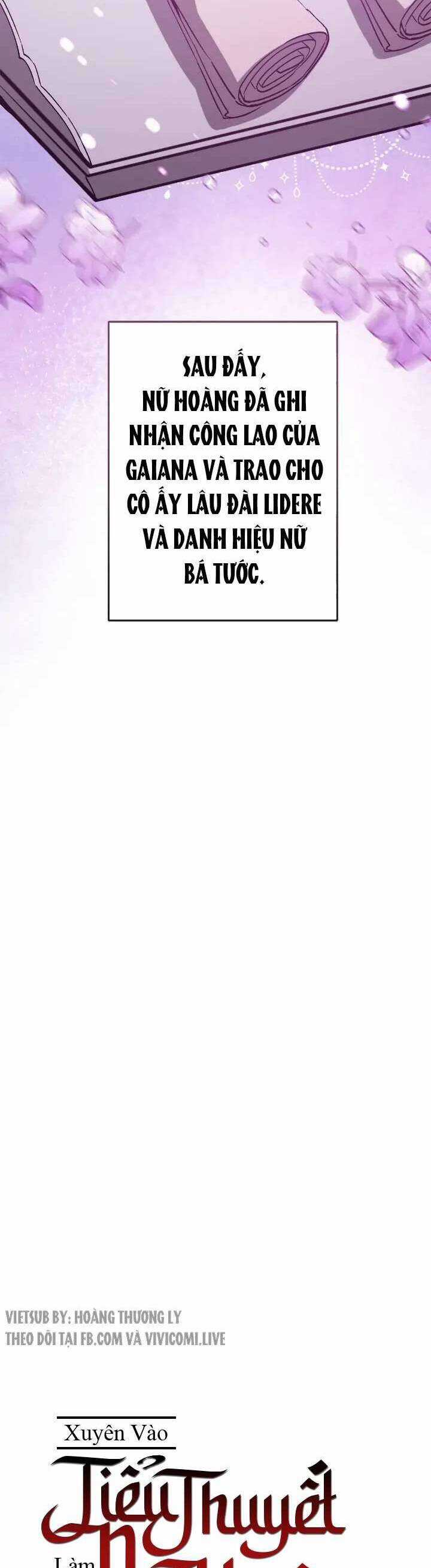 Xuyên Vào Tiểu Thuyết Làm Nữ Hoàng Tàn Độc Chapter 148 trang 27