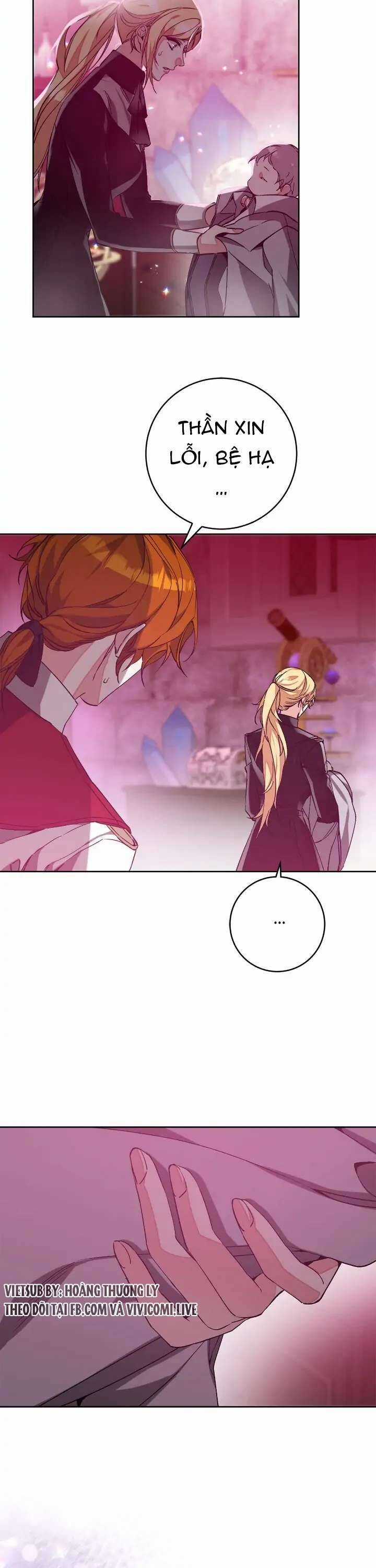 Xuyên Vào Tiểu Thuyết Làm Nữ Hoàng Tàn Độc Chapter 148 trang 3