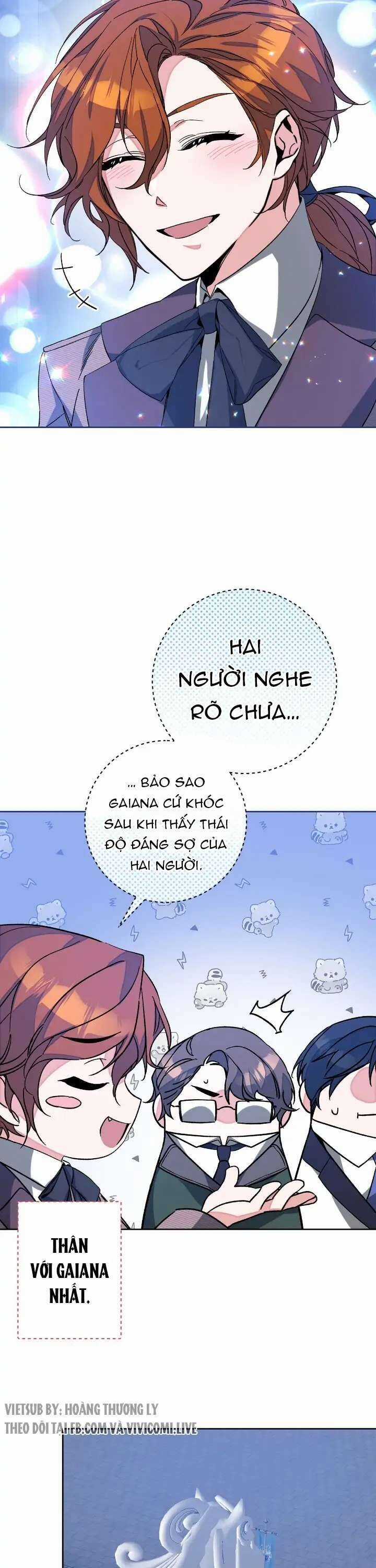 Xuyên Vào Tiểu Thuyết Làm Nữ Hoàng Tàn Độc Chapter 149 trang 15