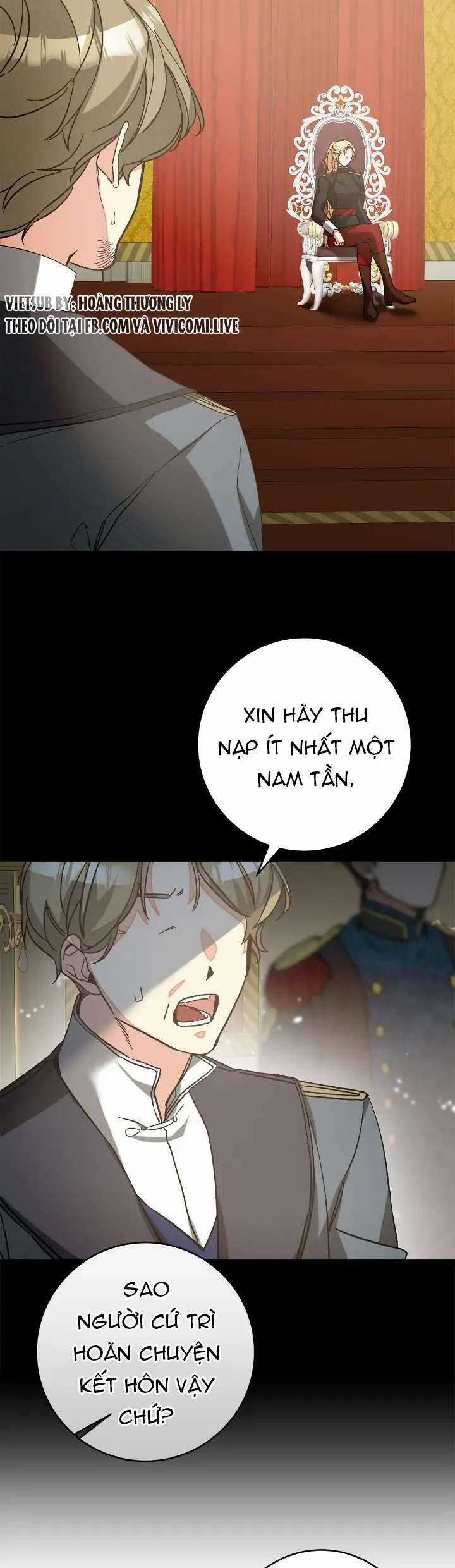 Xuyên Vào Tiểu Thuyết Làm Nữ Hoàng Tàn Độc Chapter 149 trang 18