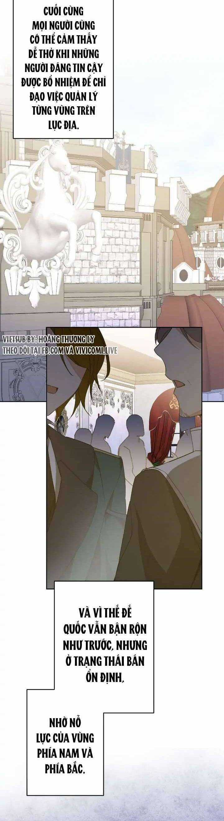 Xuyên Vào Tiểu Thuyết Làm Nữ Hoàng Tàn Độc Chapter 149 trang 2