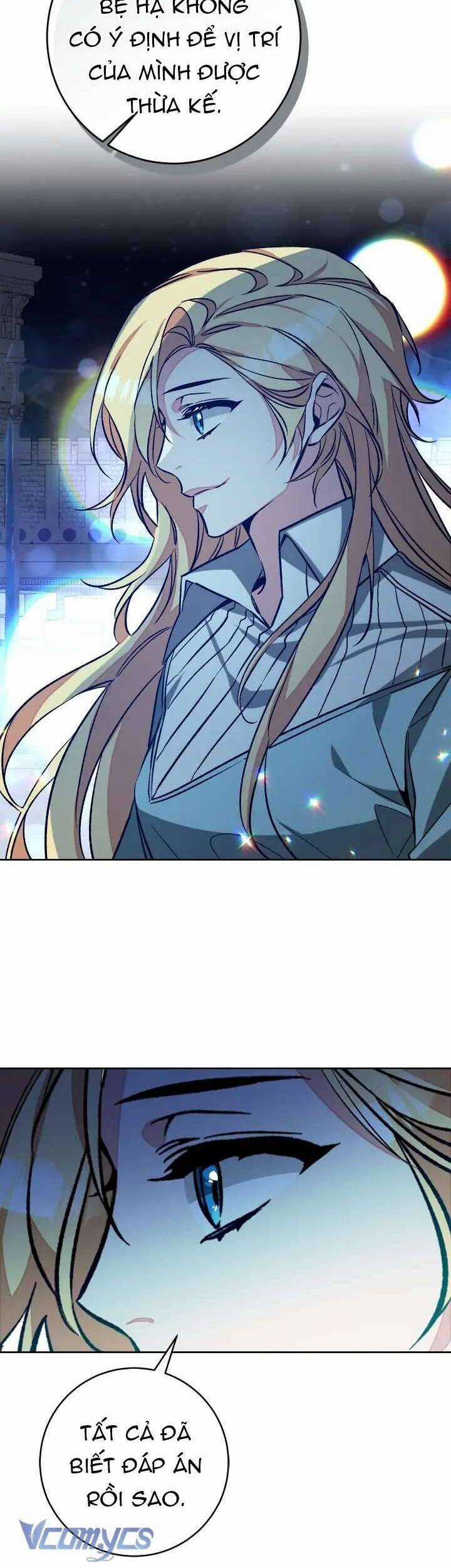 Xuyên Vào Tiểu Thuyết Làm Nữ Hoàng Tàn Độc Chapter 149 trang 24