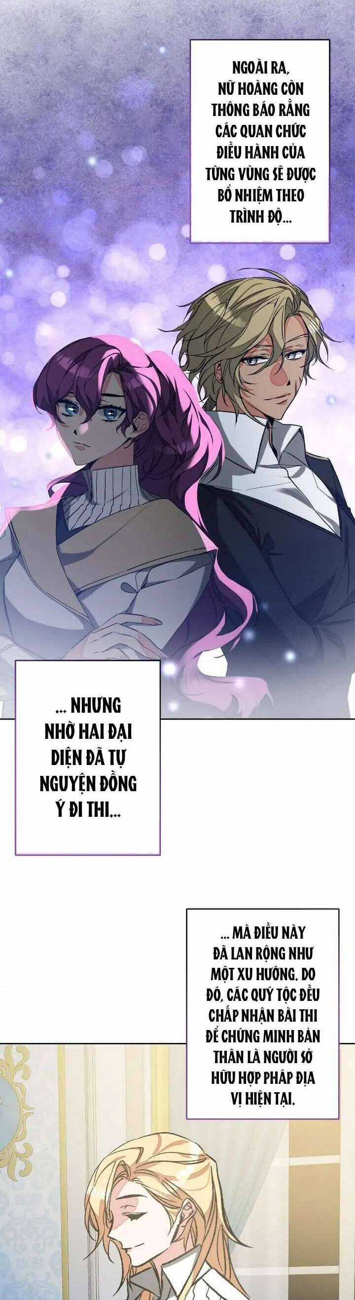 Xuyên Vào Tiểu Thuyết Làm Nữ Hoàng Tàn Độc Chapter 149 trang 3