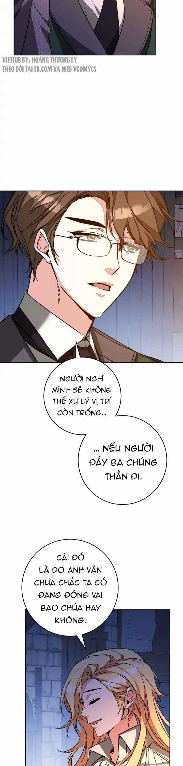 Xuyên Vào Tiểu Thuyết Làm Nữ Hoàng Tàn Độc Chapter 149 trang 30