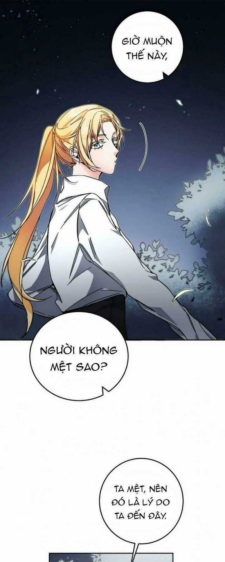 Xuyên Vào Tiểu Thuyết Làm Nữ Hoàng Tàn Độc Chapter 19 trang 10