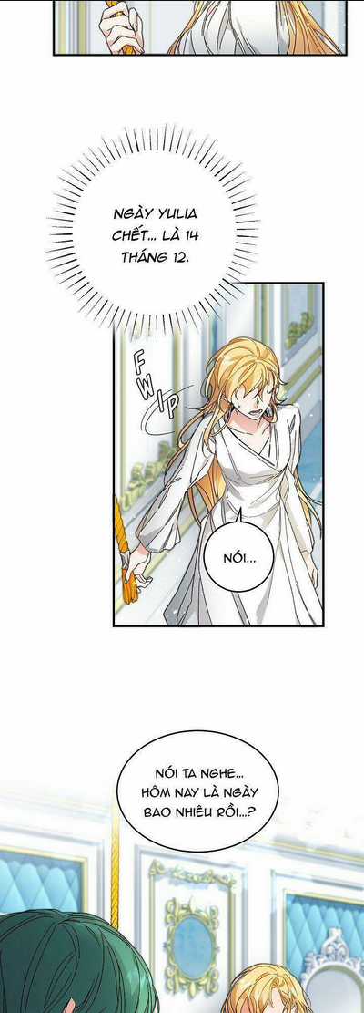 Xuyên Vào Tiểu Thuyết Làm Nữ Hoàng Tàn Độc Chapter 2 trang 10