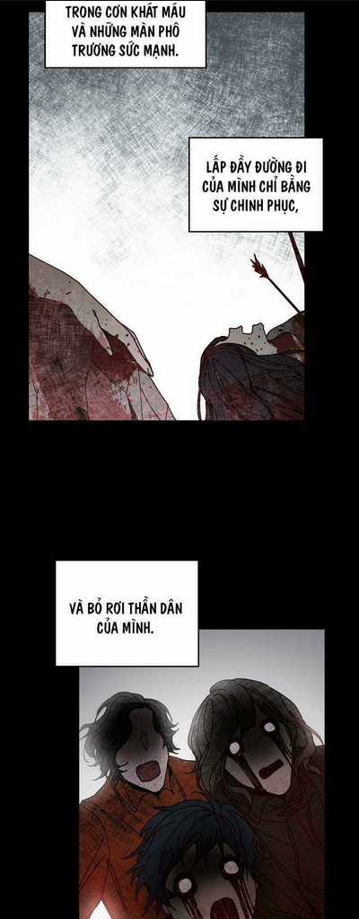 Xuyên Vào Tiểu Thuyết Làm Nữ Hoàng Tàn Độc Chapter 2 trang 24