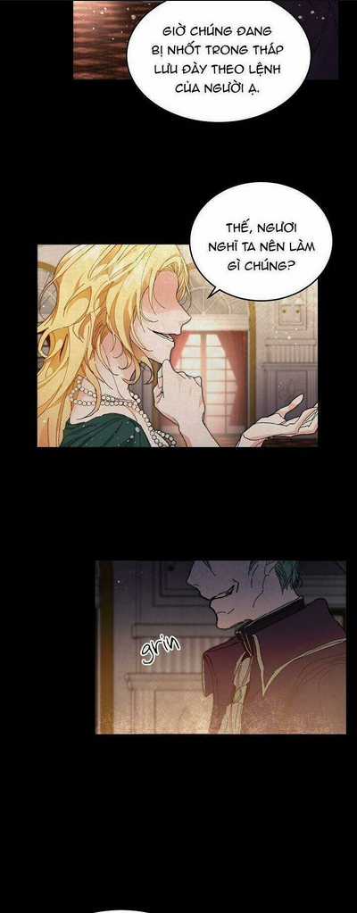 Xuyên Vào Tiểu Thuyết Làm Nữ Hoàng Tàn Độc Chapter 2 trang 29