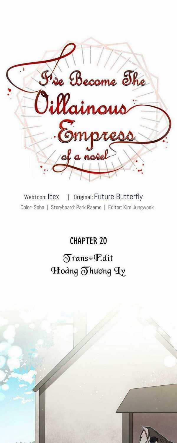 Xuyên Vào Tiểu Thuyết Làm Nữ Hoàng Tàn Độc Chapter 20 trang 1