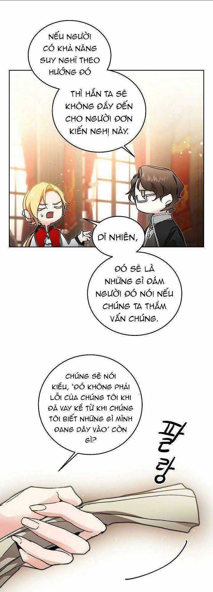 Xuyên Vào Tiểu Thuyết Làm Nữ Hoàng Tàn Độc Chapter 26 trang 11