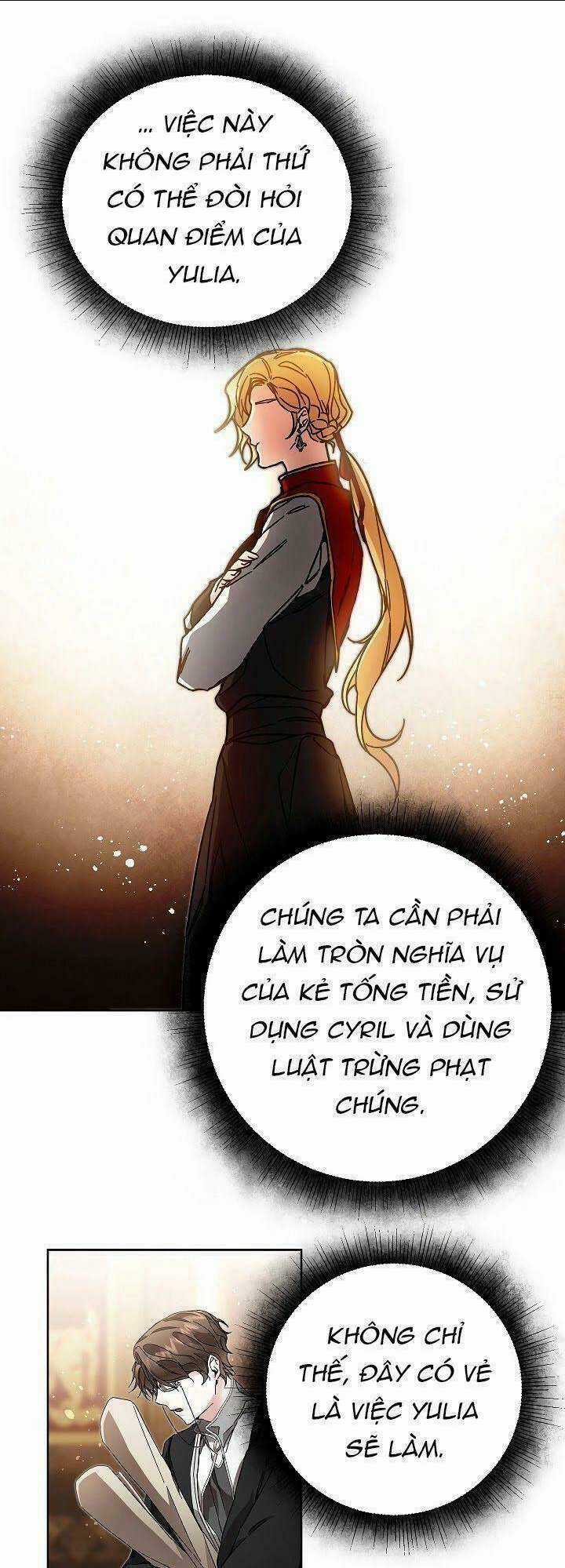 Xuyên Vào Tiểu Thuyết Làm Nữ Hoàng Tàn Độc Chapter 26 trang 19