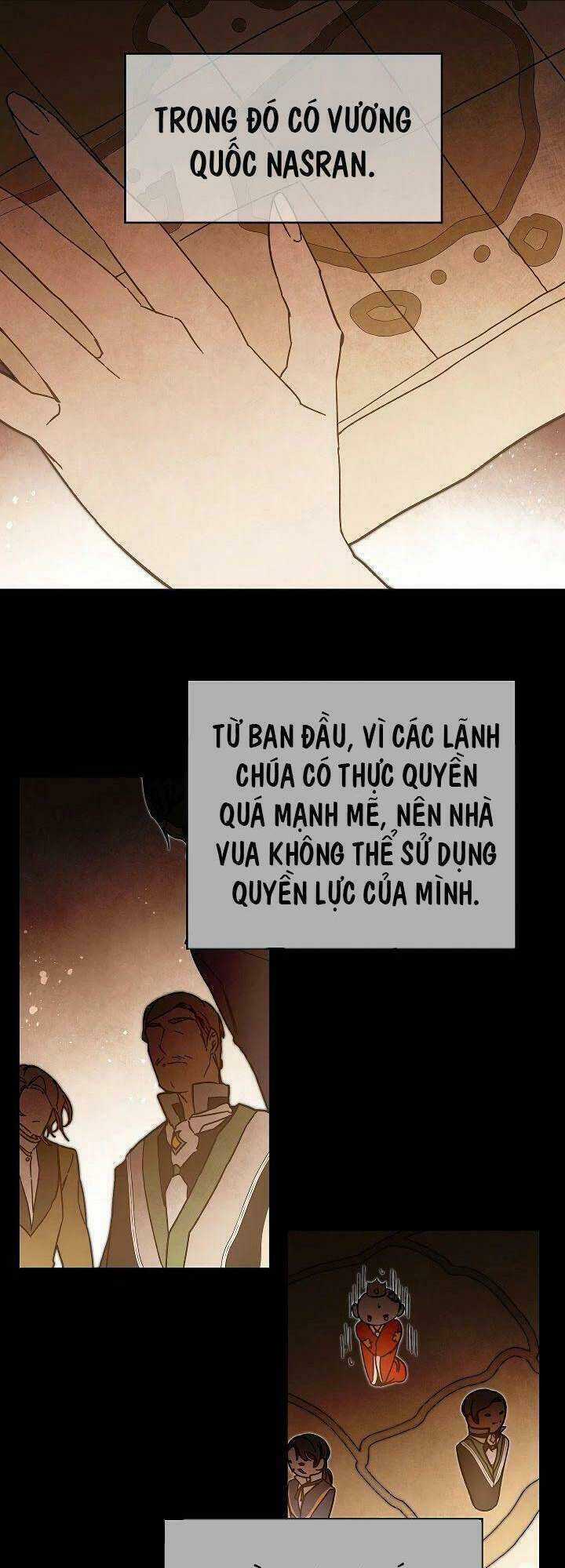 Xuyên Vào Tiểu Thuyết Làm Nữ Hoàng Tàn Độc Chapter 26 trang 2