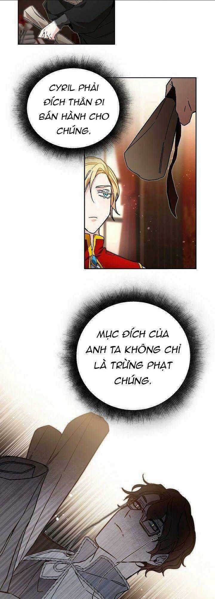 Xuyên Vào Tiểu Thuyết Làm Nữ Hoàng Tàn Độc Chapter 26 trang 20