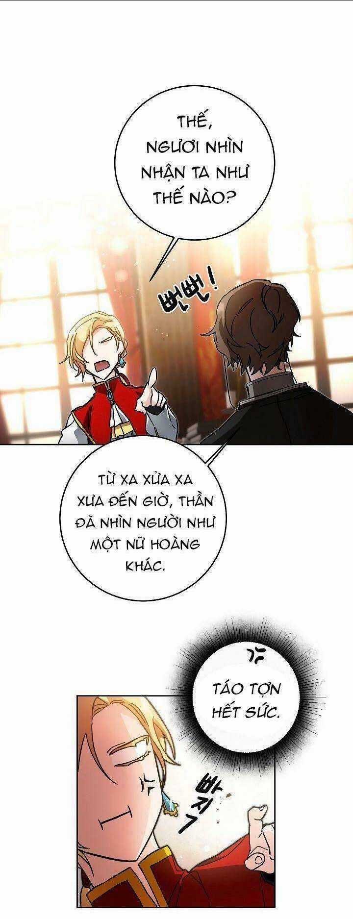 Xuyên Vào Tiểu Thuyết Làm Nữ Hoàng Tàn Độc Chapter 26 trang 26