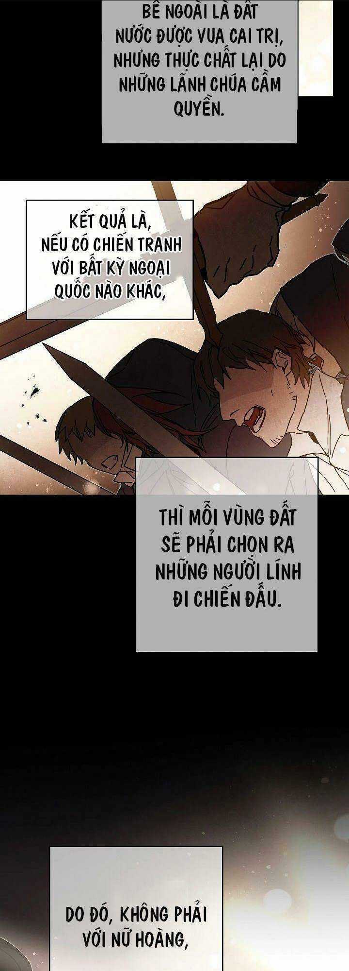 Xuyên Vào Tiểu Thuyết Làm Nữ Hoàng Tàn Độc Chapter 26 trang 3