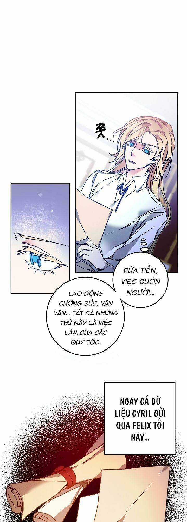 Xuyên Vào Tiểu Thuyết Làm Nữ Hoàng Tàn Độc Chapter 40 trang 0