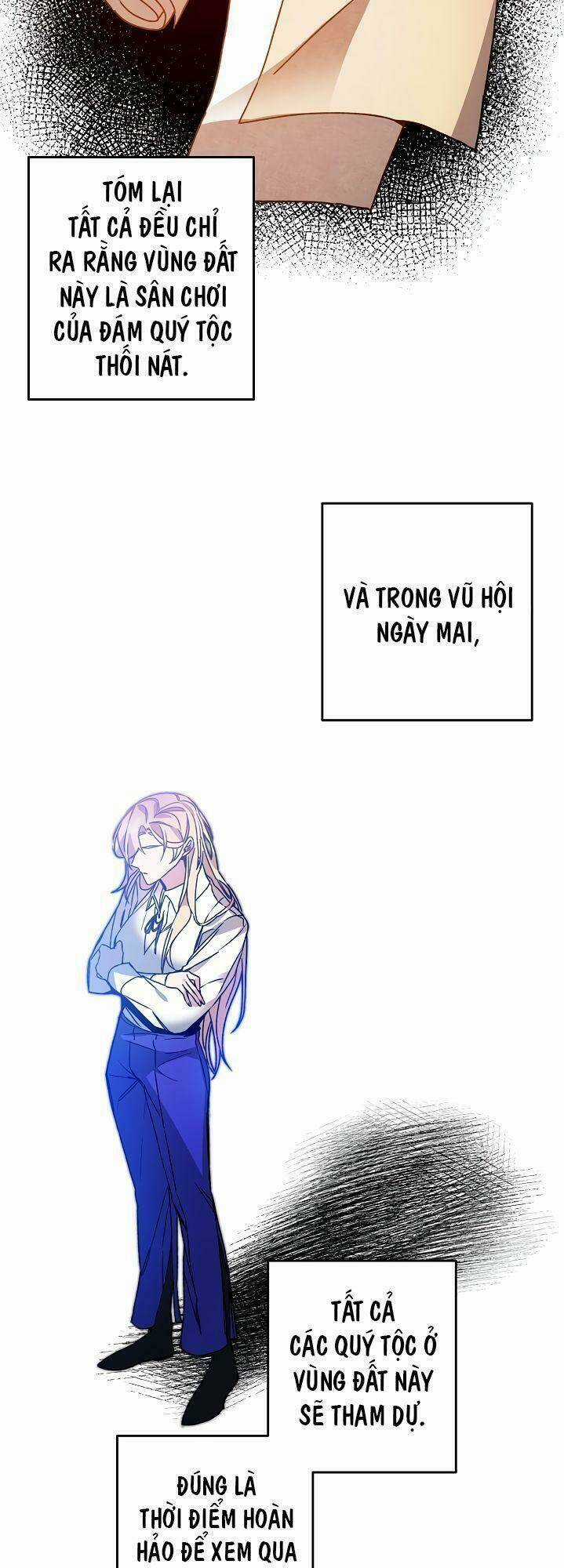 Xuyên Vào Tiểu Thuyết Làm Nữ Hoàng Tàn Độc Chapter 40 trang 1