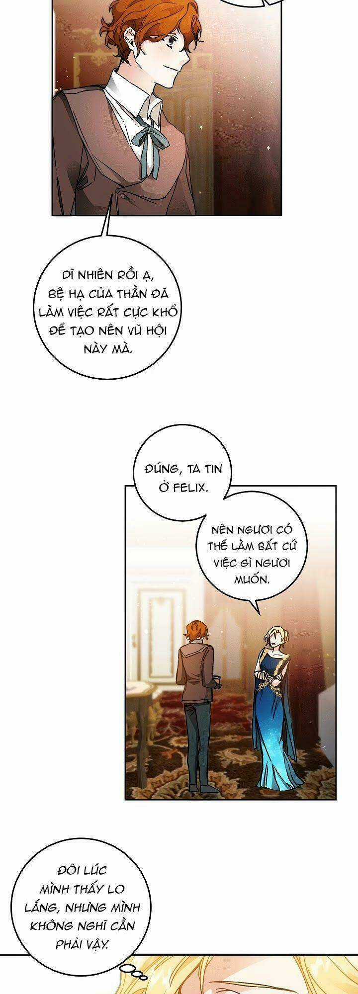 Xuyên Vào Tiểu Thuyết Làm Nữ Hoàng Tàn Độc Chapter 41 trang 1